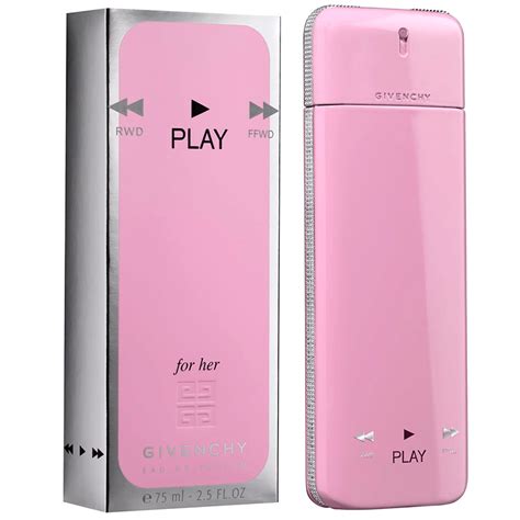 givenchy play parfum femme|play by givenchy discontinued.